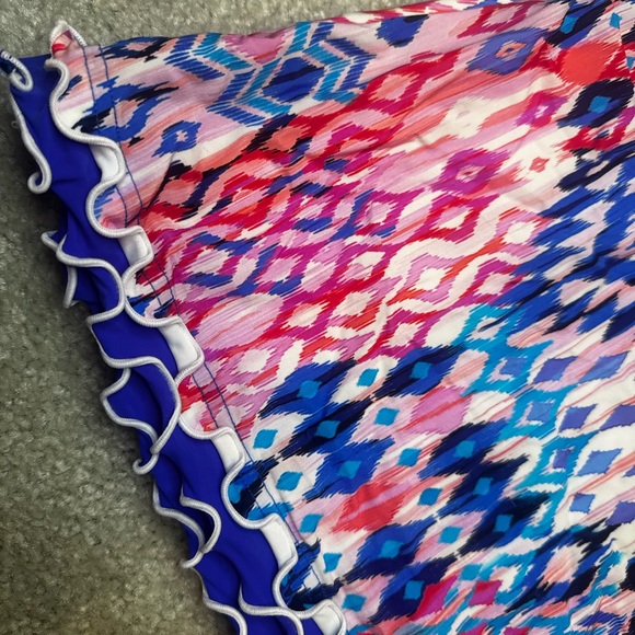 Profile By Gottex Multicolor Halter Bikini - Picture 3 of 4